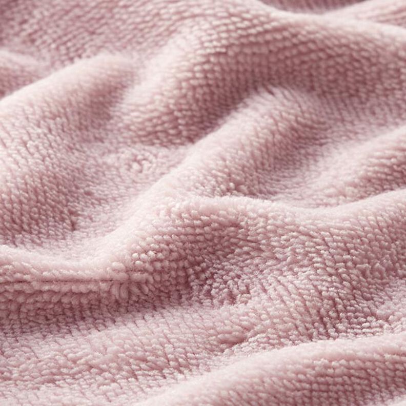 Mysfrotté Bambus Enfärgat – rose,  image number 2
