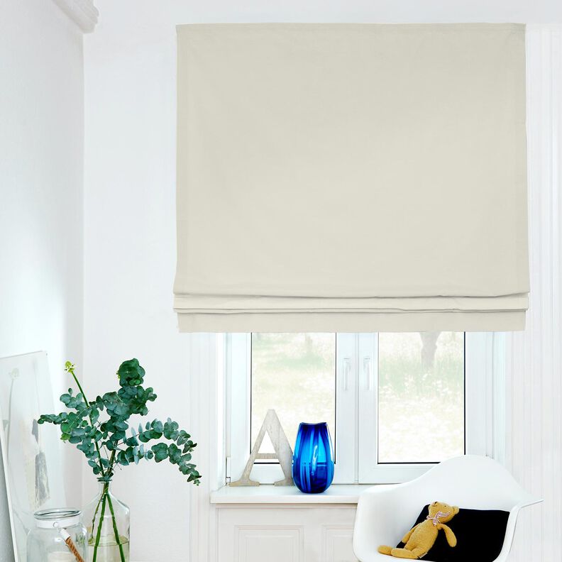 Mörkläggningstyg Enfärgat – ljusbeige,  image number 6