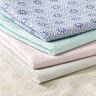 Outdoortyg jacquard Cirkel-ornament – mint/yllevit,  thumbnail number 5