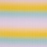 sportjersey struktur färggradient – pastellviolett/apricot,  thumbnail number 1