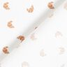 Bomullspoplin croissant – elfenbensvit,  thumbnail number 4