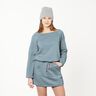 Sweatshirt Ruggad – duvblå,  thumbnail number 7