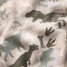 Sweatshirt Ruggad kamouflage-dinosaurier Melange – ljus gråbrun/vass,  thumbnail number 2