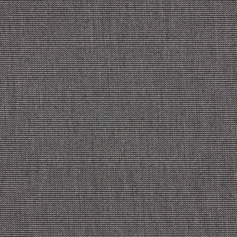Byxtyg stretch sicksack – silvergrå/svart,  image number 1