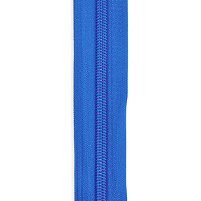 Ändlös dragkedja [5 mm] Plast | Prym – blå, 