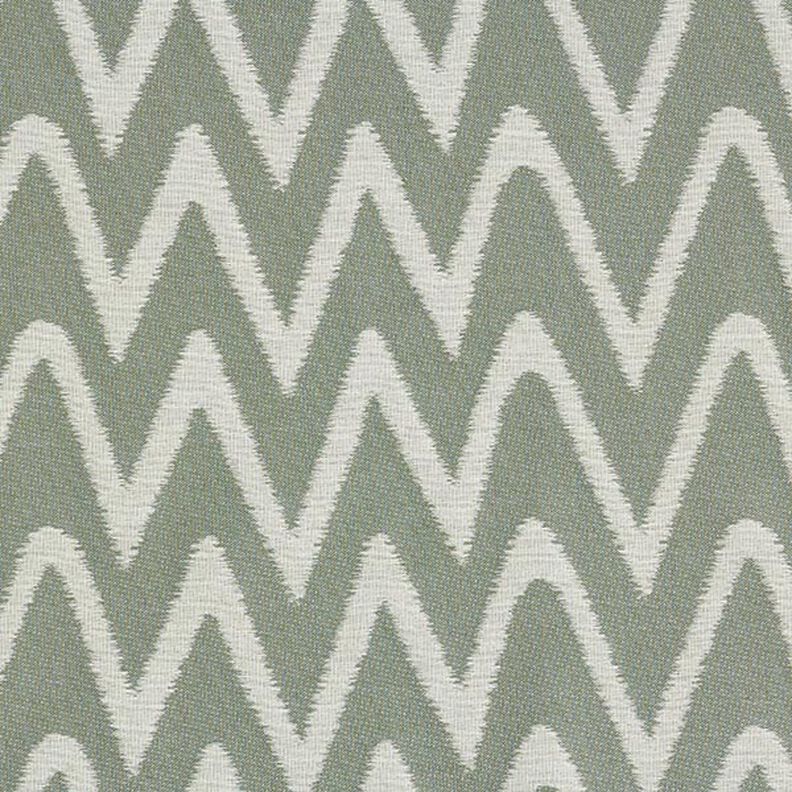 Outdoortyg jacquard Ikatmönster – vass,  image number 1