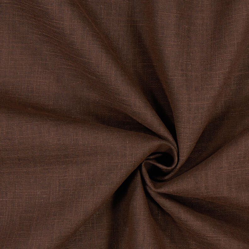 linnetyg ramie-mix medium – mörkbrun,  image number 1