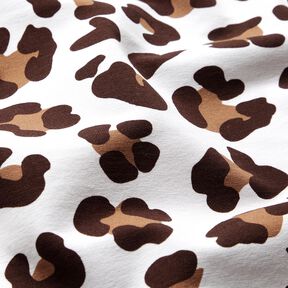 French Terry Digitaltryck – sand, 