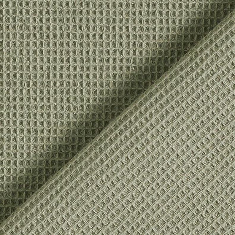 Våffelpiké mini – ljusoliv,  image number 3