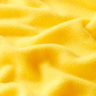 Antipilling Fleece – gul, 