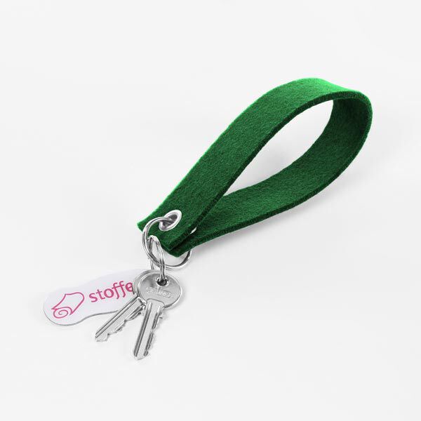 Filt 90cm / 3mm tjockt – mörkgrön,  image number 5