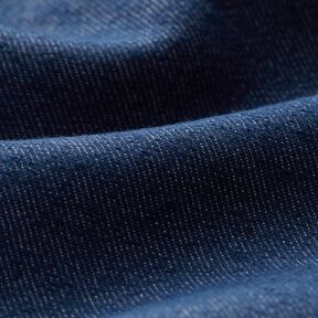 Stretch denim bomullsmix medium – jeansblå, 