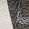 Stoppningstyg Jacquard zebra – anemon/natur,  thumbnail number 5