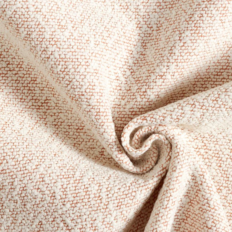 Outdoortyg Fin bouclé – lax/yllevit,  image number 1