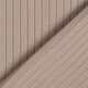 Ribbad jersey Enfärgad – mellanbrunt,  thumbnail number 5