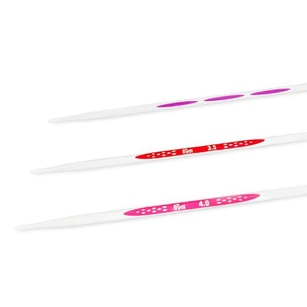 Rundstickor, set, 3 delar [3,0 - 4,0] Ergonomics| Prym,  image number 3