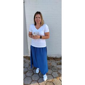 maxi kjol | Lillesol & Pelle No. 81 | 34-58, 