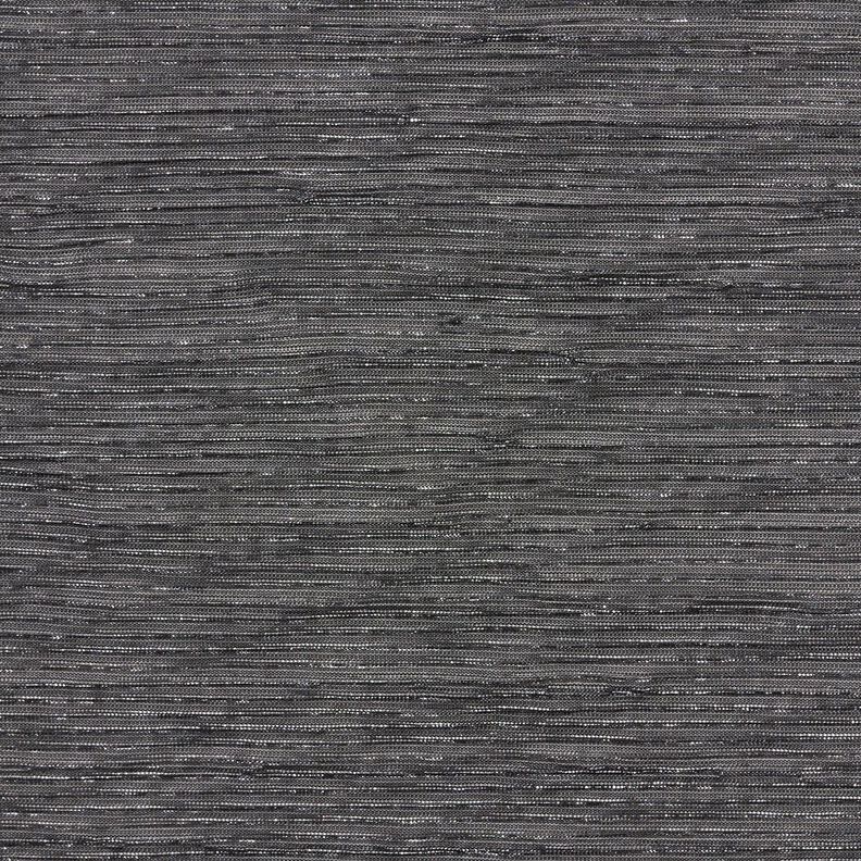 genomskinliga plissé-glitterränder – svart,  image number 1
