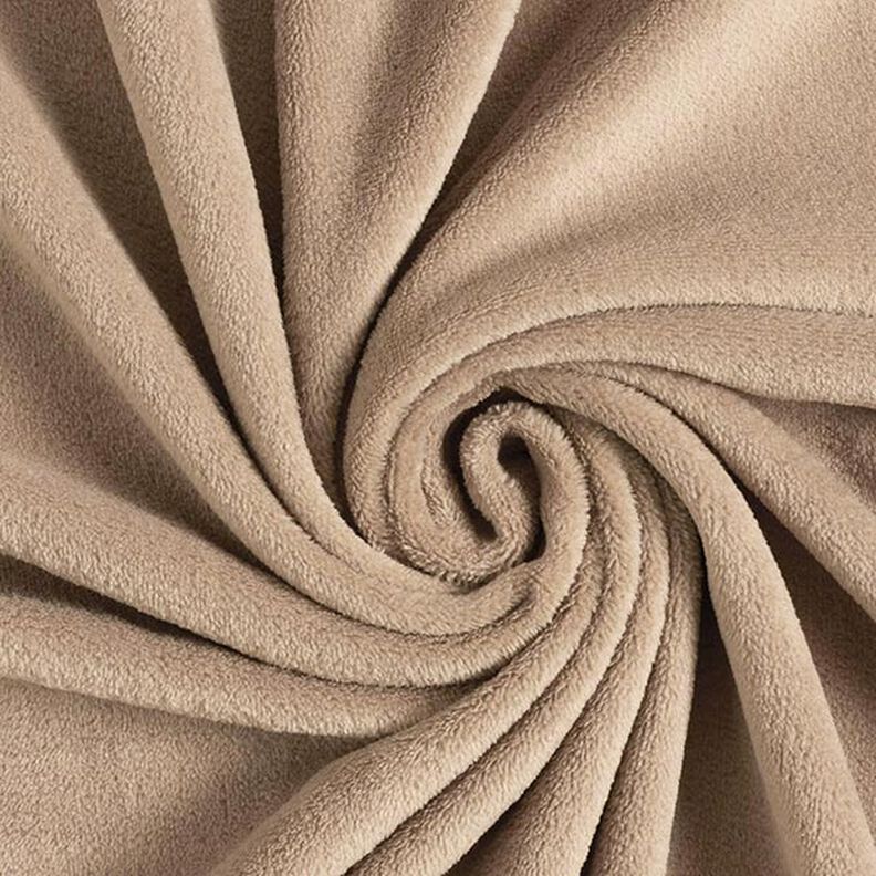 Mysfleece – mörkbeige,  image number 1