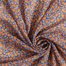 Chiffong millefleur – indigo/brandgul,  thumbnail number 3