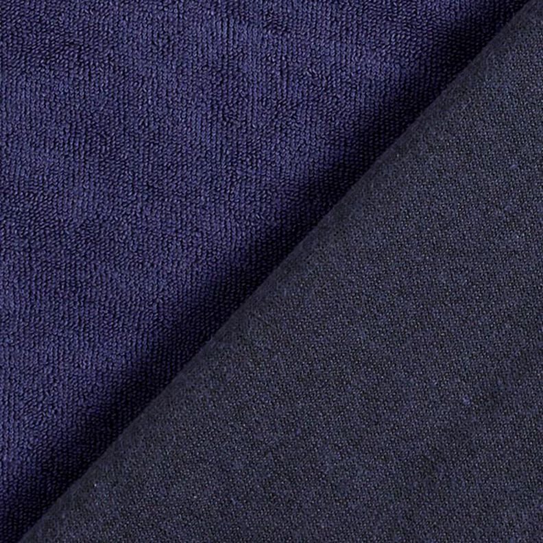 Frottéstretch – navy,  image number 3