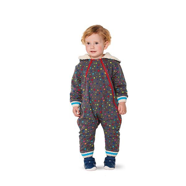 Overall, Burda 9294 | 56-98, image number 3