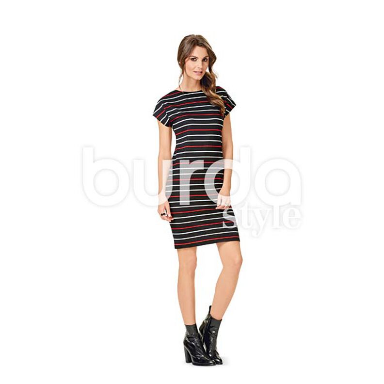 Jacka/Klänning, Burda 6608,  image number 3