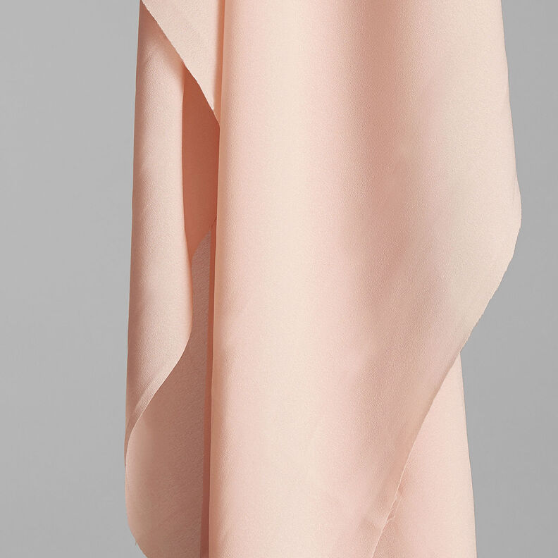 Crêpe Georgette – rose, image number 5
