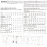 Toppar|Tunika, McCalls 7093 | 32 - 48,  thumbnail number 11