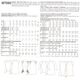 Toppar|Tunika, McCalls 7093 | 32 - 48,  thumbnail number 11
