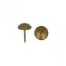 Möbelspikar [ 17 mm | 50 Stk.] - gammalt guld metallisk,  thumbnail number 2