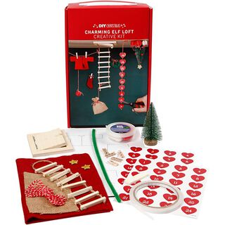 DIY-Set Tomtehus, 