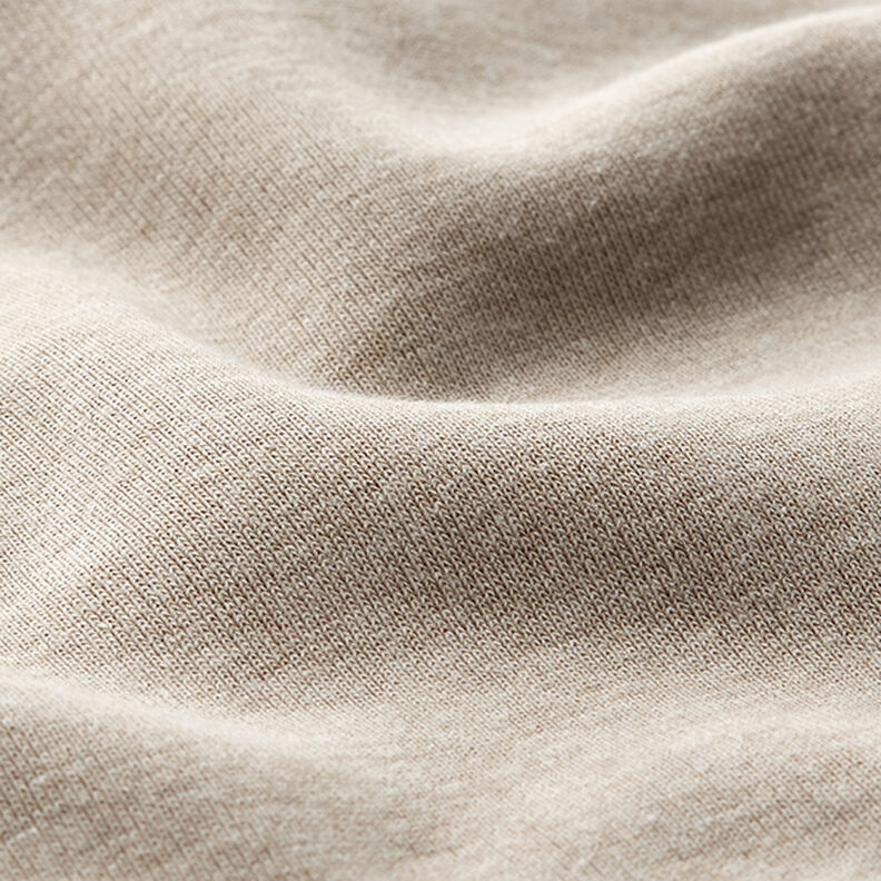 Sweatshirt Melange Ljus – sand,  image number 2