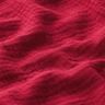 GOTS Muslin/Dubbel-krinkelväv | Tula – kaminrött,  thumbnail number 4