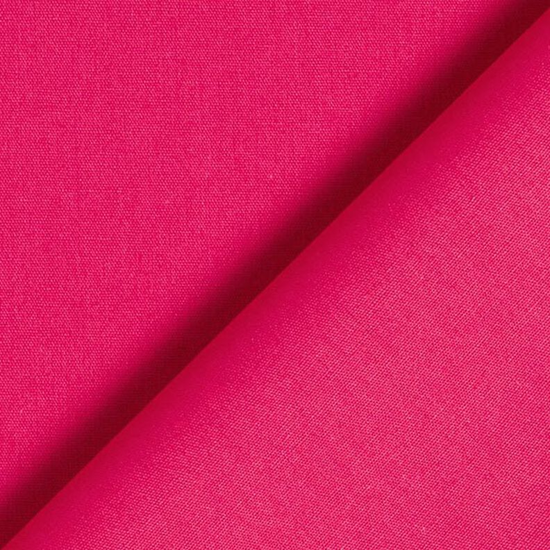 Bomullspoplin Enfärgat – pink,  image number 5