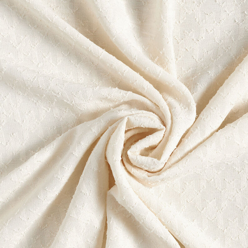 Jacquard dobby hundtandsmönster – yllevit,  image number 5