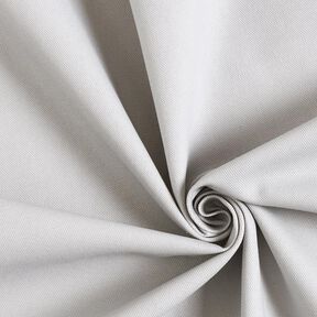 Dekorationstyg Canvas – silver, 