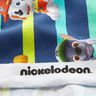 Bomullsjersey Licenstyg Paw Patrol Randigt | Viacom – marinblått,  thumbnail number 6