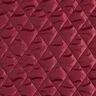 quiltad foderromb – bordeauxrött,  thumbnail number 1