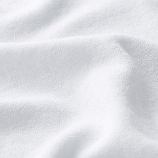 Frottéstretch – vit, 
