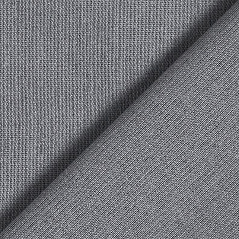 Viskos-linne-mix Enfärgat – grått,  image number 3