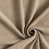 Frottétyg Stretch Enfärgat – beige,  thumbnail number 1