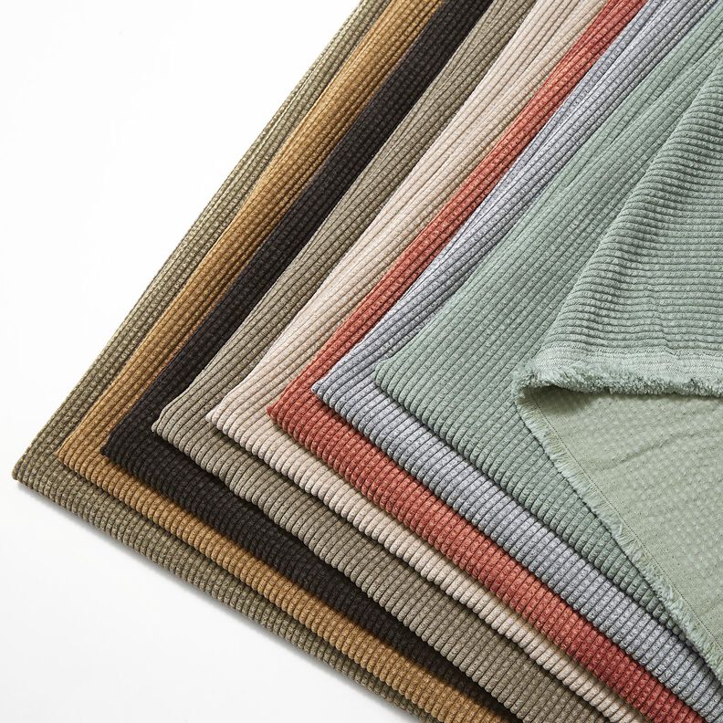 bred manchester Bubble Enfärgat – stålblå,  image number 5