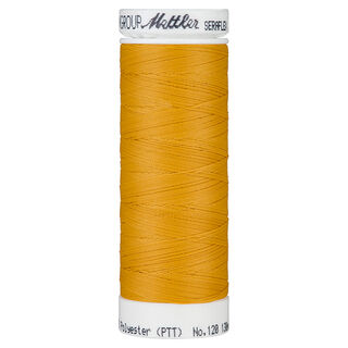 Seraflex sytråd för elastiska sömmar (0892) | 130 m | Mettler – currygul, 