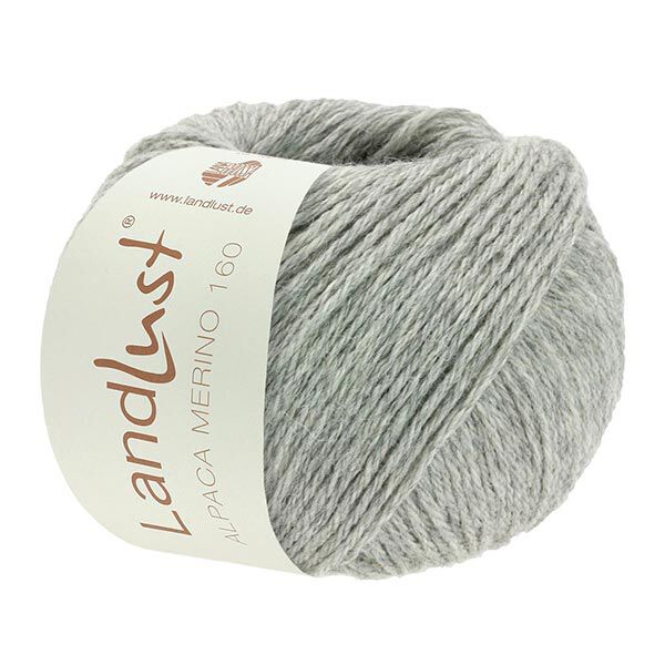LANDLUST Alpaca Merino 160, 50g | Lana Grossa – ljusgrått, image number 1