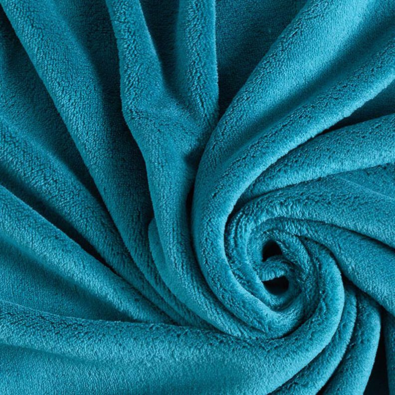 Mysfleece – petrol,  image number 1