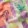 Canvas Tossed Vases | Nerida Hansen – rose,  thumbnail number 2