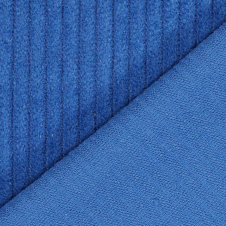 bred manchester förtvättad Enfärgat – jeansblå, image number 3