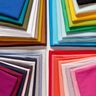 Bomullsjersey Medium Melange – antracit,  thumbnail number 8