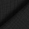 GOTS Bomullsmuslin i tre lager – svart,  thumbnail number 5